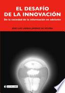 libro El Desafío De La Innovación